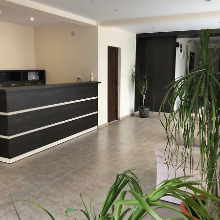 Eden Blue Hotel Costinesti Bagian luar foto