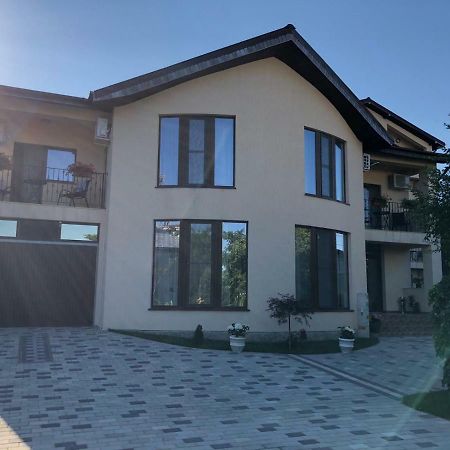 Eden Blue Hotel Costinesti Bagian luar foto