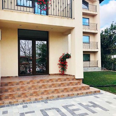 Eden Blue Hotel Costinesti Bagian luar foto