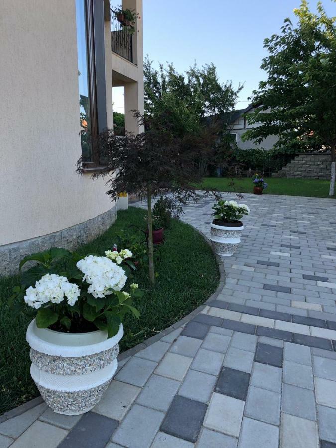 Eden Blue Hotel Costinesti Bagian luar foto