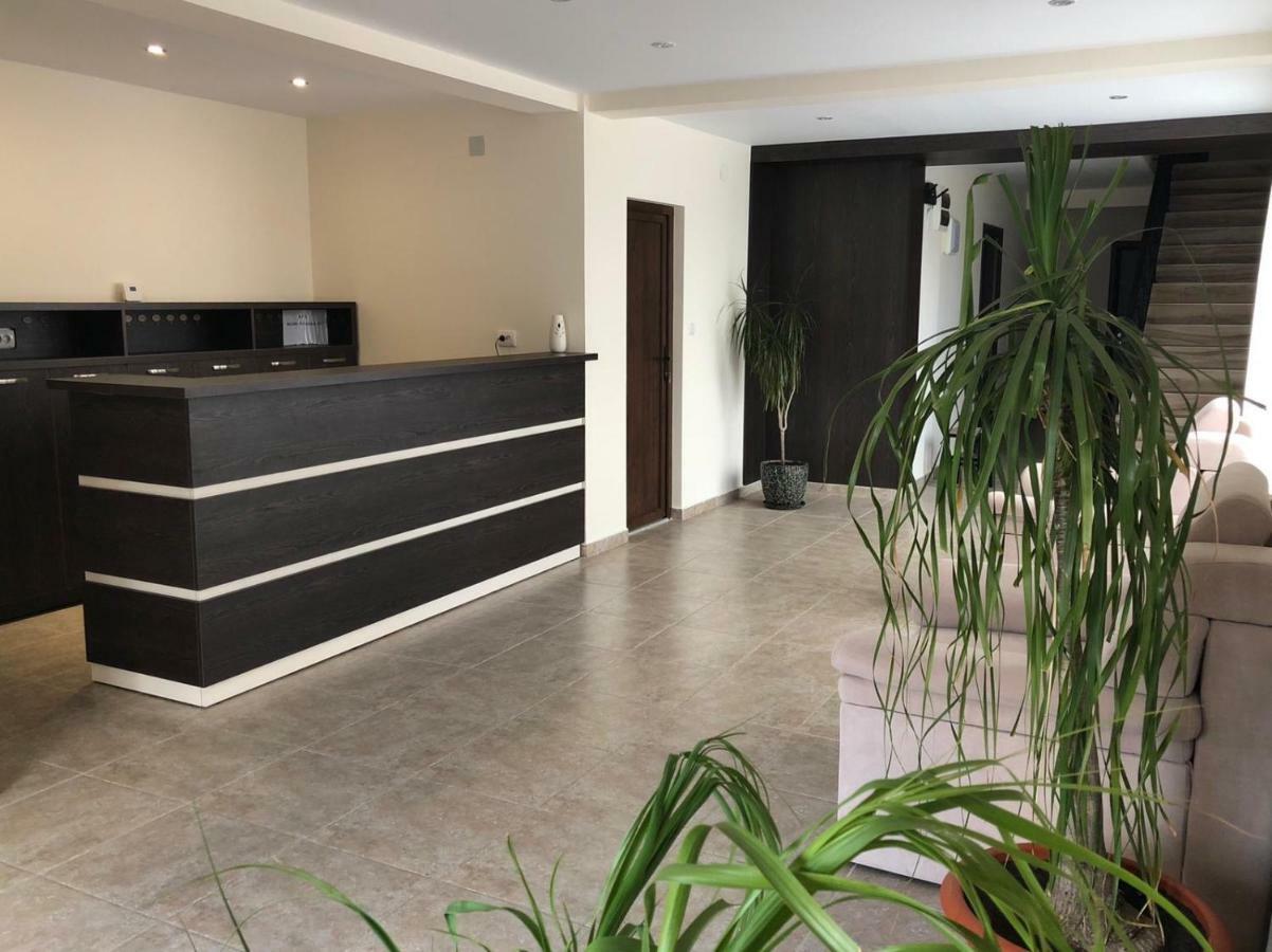 Eden Blue Hotel Costinesti Bagian luar foto