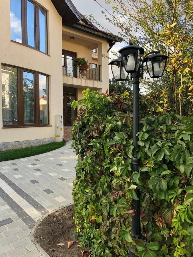 Eden Blue Hotel Costinesti Bagian luar foto