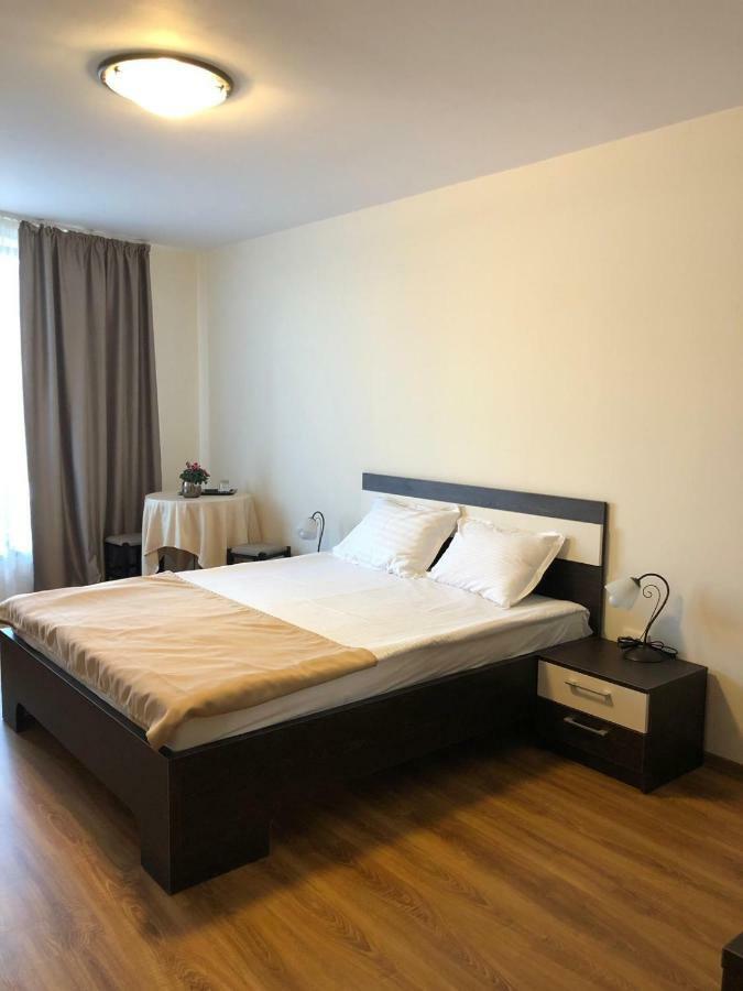 Eden Blue Hotel Costinesti Bagian luar foto