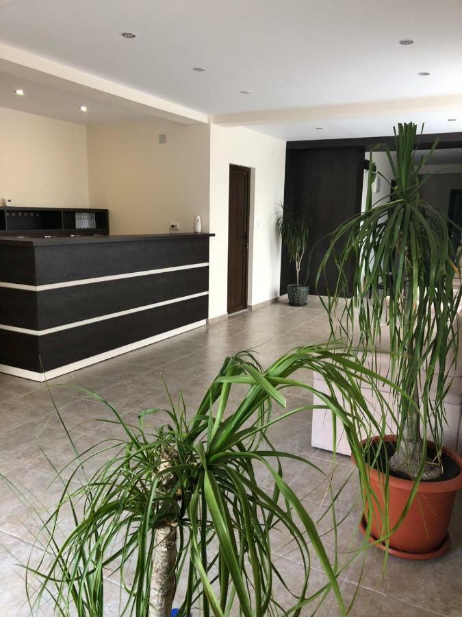 Eden Blue Hotel Costinesti Bagian luar foto